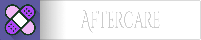 Aftercare